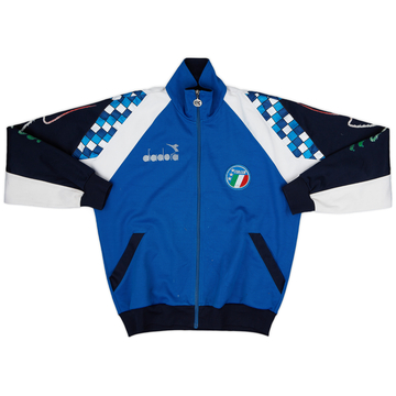 1990 Italy Diadora Track Jacket - 6/10 - (L)