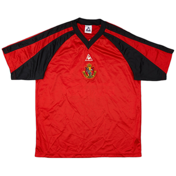 2000 Nagoya Grampus Eight Le Coq Sportif Training Shirt - 8/10 - (L)
