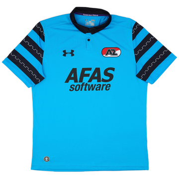 2016-17 AZ Alkmaar Away Shirt - 10/10 - (XL)