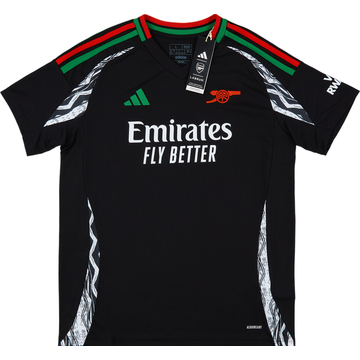 2024-25 Arsenal Away Shirt (Women's)