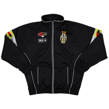 2000-01 Juventus Lotto Track Jacket - 8/10 - (XL)