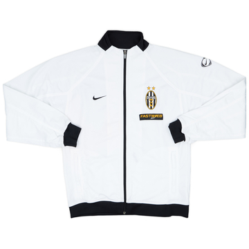 2003-04 Juventus Nike Track Jacket - 8/10 - (M)