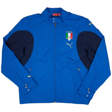 2006 Italy Puma Track Jacket - 5/10 - (L)