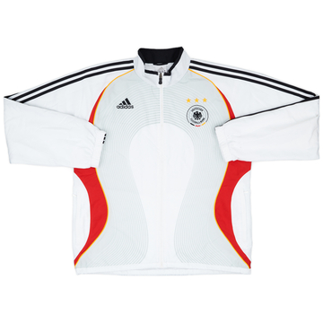 2005-06 Germany adidas Track Jacket - 10/10 - (L/XL)