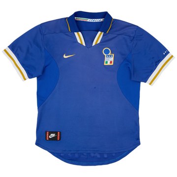 1996-97 Italy Home Shirt - 5/10 - (S)