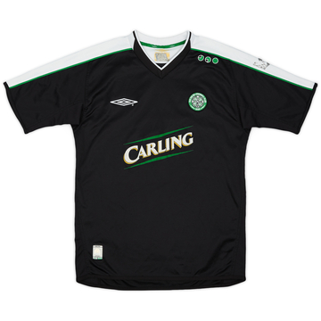 2004-05 Celtic Umbro Training Shirt - 7/10 - (S)