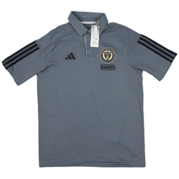2023 Philadelphia Union adidas Polo Shirt (M)
