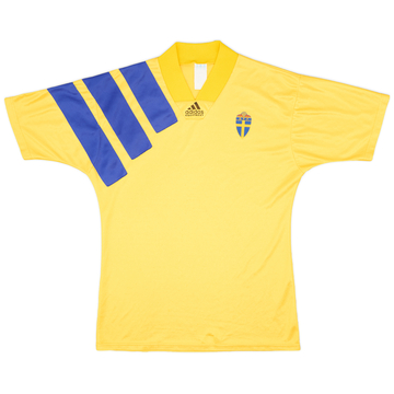 1992-94 Sweden Home Shirt - 8/10 - (M)