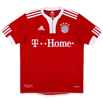 2009-10 Bayern Munich Home Shirt - 9/10 - (L.Boys)