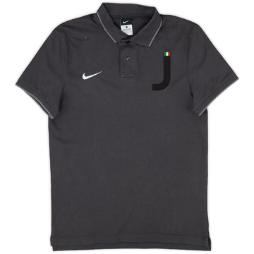 2010-11 Juventus Nike Polo Shirt - 6/10 - (M)