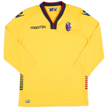 2014-15 Bologna GK Shirt - 9/10 - (S)