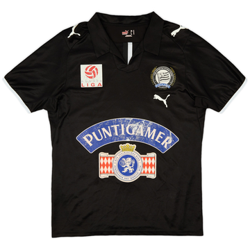 2008-09 Sturm Graz Home Shirt - 6/10 - (M)
