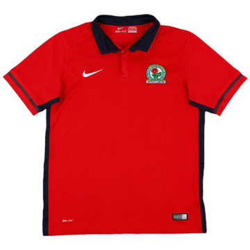 2015-16 Blackburn Away Shirt - 8/10 - (XL.Boys)