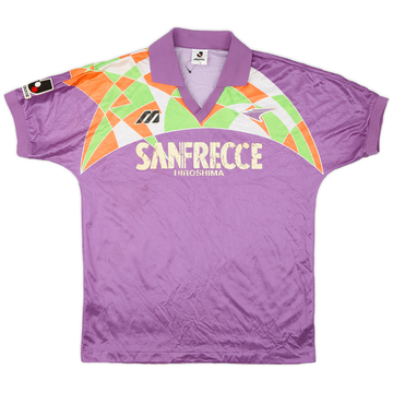 1993 Sanfrecce Hiroshima Home Shirt - 5/10 - (L)