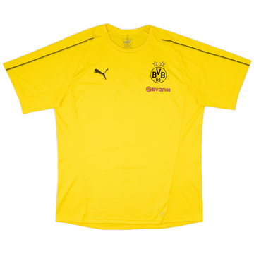 2018-19 Dortmund Puma Training Shirt - 9/10 - (XXL)