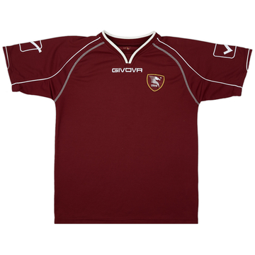 2012-13 Salernitana Home Shirt - 9/10 - (L)