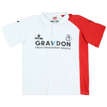 2007-08 Sparta Rotterdam Kelme Polo Shirt - 8/10 - (S)