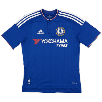 2015-16 Chelsea Home Shirt - 6/10 - (XL.Boys)