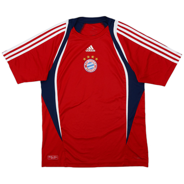 2009-10 Bayern Munich adidas Training Shirt - 8/10 - (XL.Boys)