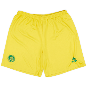 2013-14 Nantes Home Shorts - 9/10 - (L)