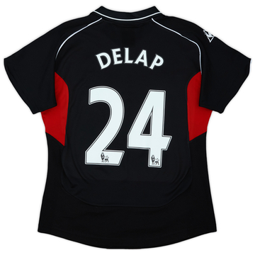 2009-10 Stoke City Away Shirt Delap #24 - 8/10 - (Women's S)