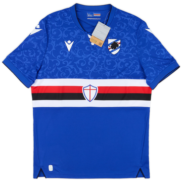 2024-25 Sampdoria Home Shirt