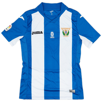 2016-17 CD Leganes Home Shirt - 8/10 - (S)