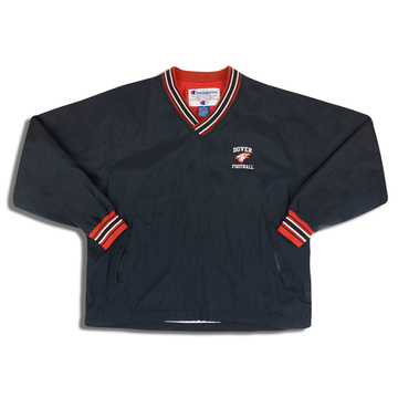 1990s Dover Eagles Champion Pullover Jacket M