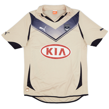 2010-11 Bordeaux Away Shirt - 7/10 - (M)