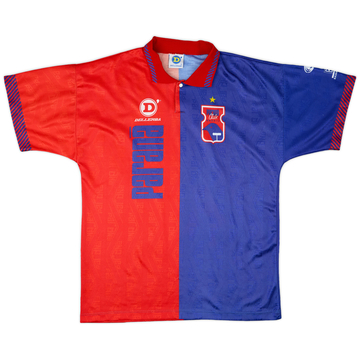 1994 Parana Home Shirt #10 - 9/10 - (L)