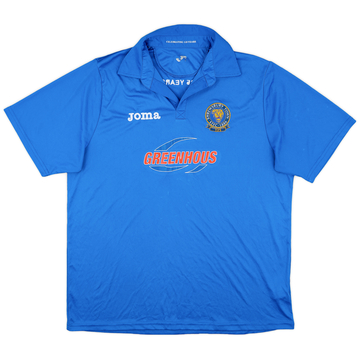 2010-11 Shrewbury Home Shirt - 6/10 - (XL)