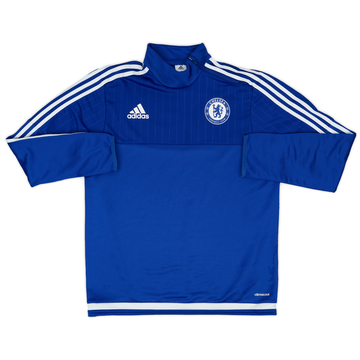 2015-16 Chelsea adidas Training Top - 8/10 - (M)