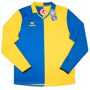 2020-21 Eintracht Braunschweig 125th Anniversary L/S Shirt (3XL)