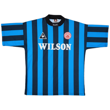 1995-97 Hamilton Academical Away Shirt - 8/10 - (L)