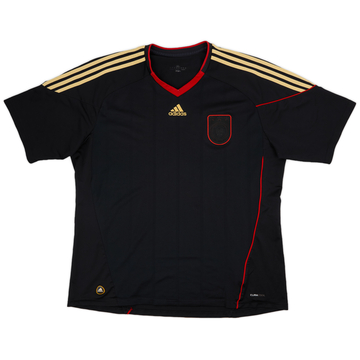 2010-11 Germany Away Shirt - 8/10 - (XXL)