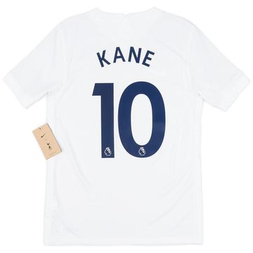 2021-22 Tottenham Home Shirt Kane #10 (S)