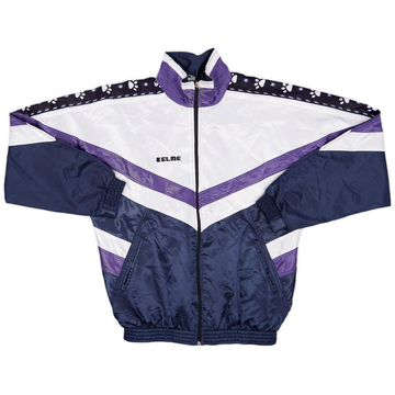 1994-96 Kelme Template Track Jacket (Real Madrid) - 9/10 - (L)