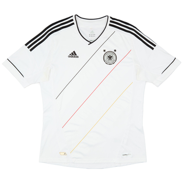 2012-13 Germany Home Shirt - 3/10 - (L)