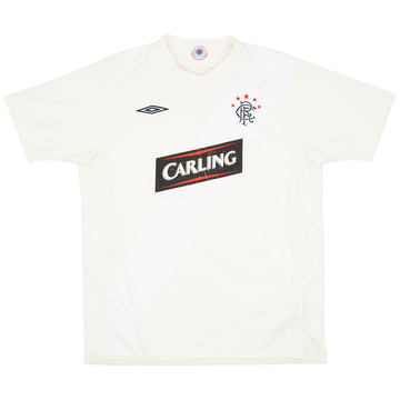 2009-10 Rangers Third Shirt - 5/10 - (L)