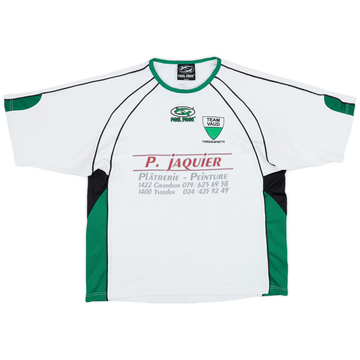 2004-05 Yverdon Sport Home Shirt #8 - 7/10 - (L)