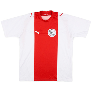 2008-09 Ajax Cape Town Home Shirt - 8/10 - (L)