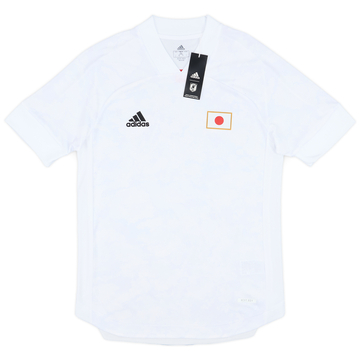 2020-21 Japan Player Issue Olympics Away Shirt