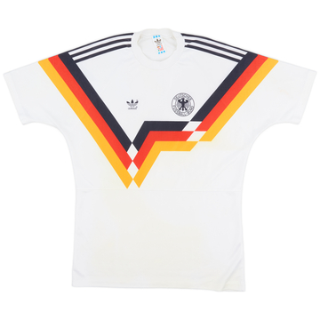 1988-90 West Germany Home Shirt - 8/10 - (L)
