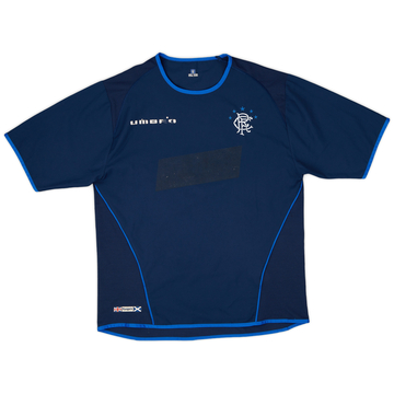 2005-06 Rangers Third Shirt - 3/10 - (L)
