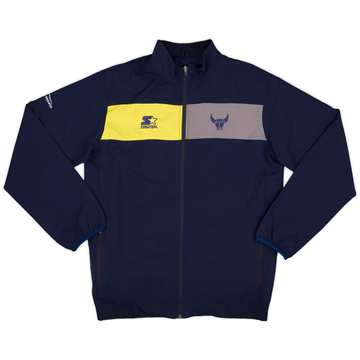 2016-17 Oxford United Starter Track Jacket - 9/10 - (M)