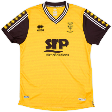 2021-22 Lincoln Third Shirt - 9/10 - (S)