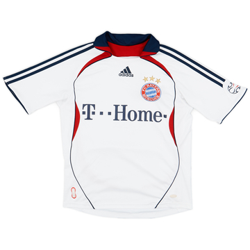 2006-07 Bayern Munich Away Shirt - 8/10 - (XL.Boys)