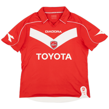 2008-09 Valenciennes Home Shirt - 8/10 - (L)