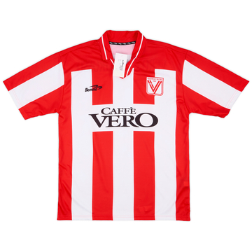 2004-05 Vicenza Home Shirt (L)