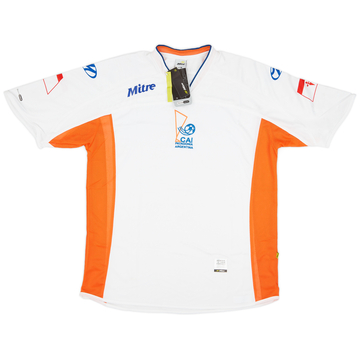 2006-07 CAI Home Shirt (M)